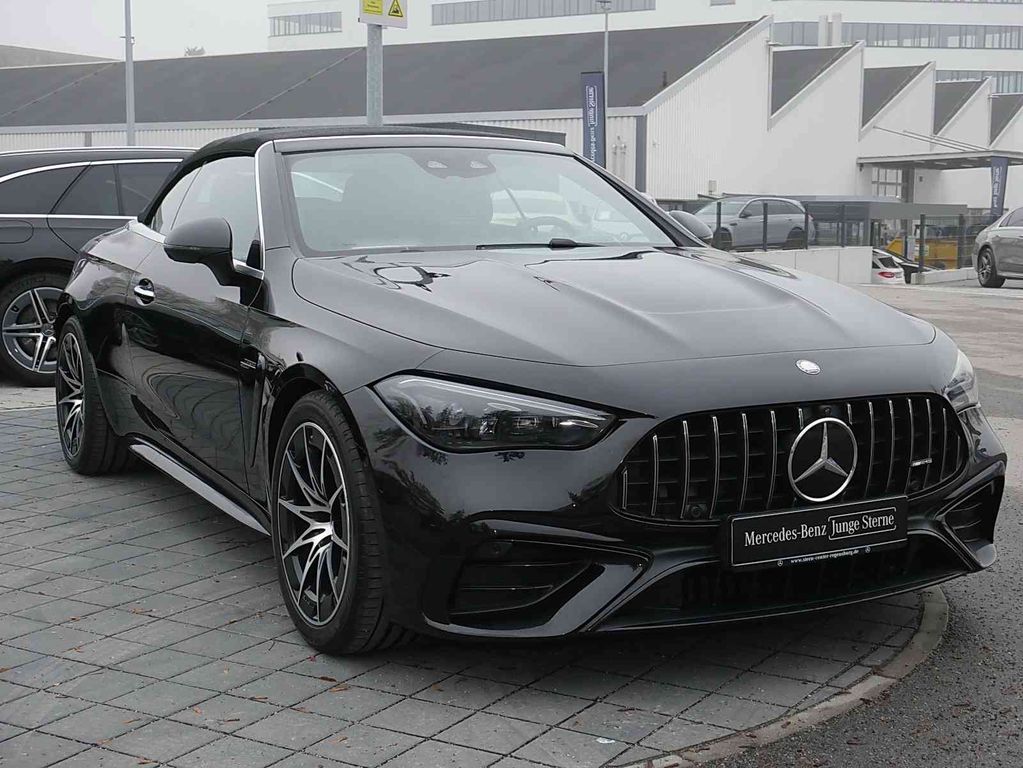 Mercedes-Benz CLE 53 AMG 2025