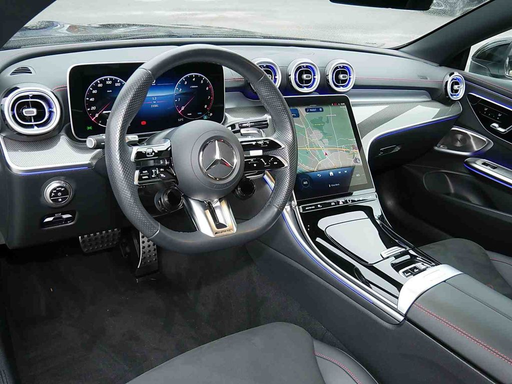 Mercedes-Benz CLE 53 AMG 2025