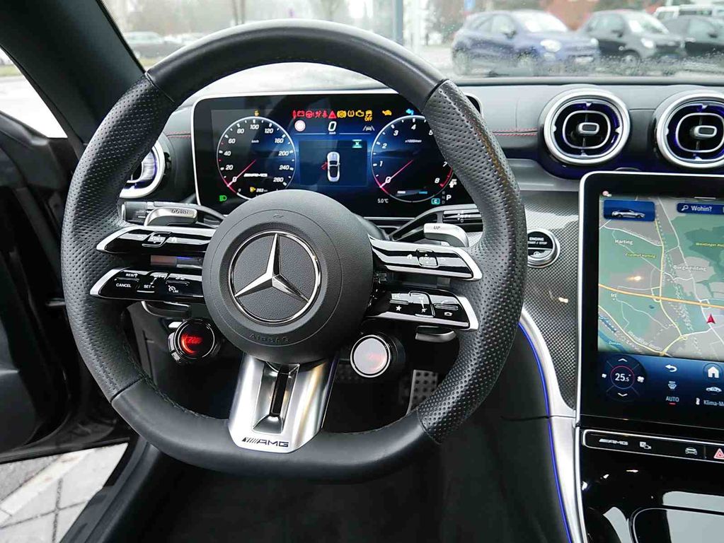 Mercedes-Benz CLE 53 AMG 2025