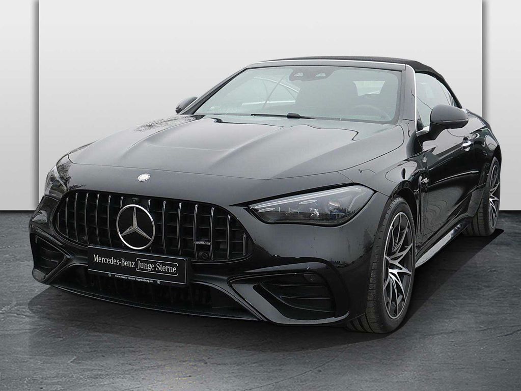 Mercedes-Benz CLE 53 AMG 2025