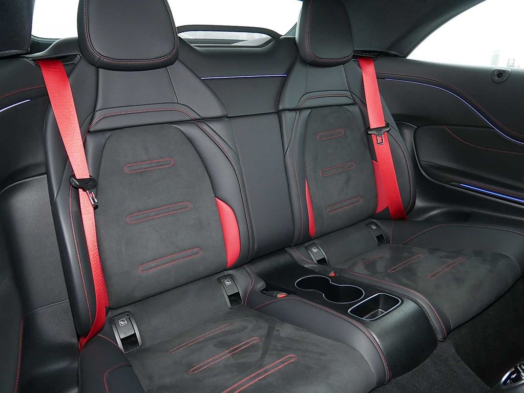 Mercedes-Benz CLE 53 AMG 2025