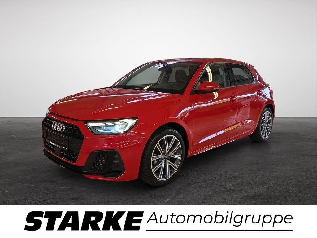 Audi A1 2024