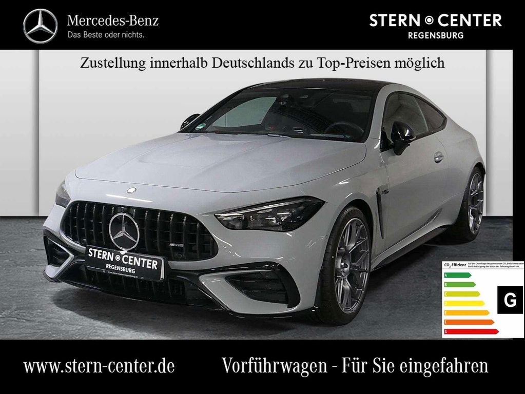 Mercedes-Benz CLE 53 AMG 2025