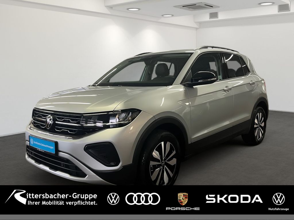 Volkswagen T-Cross 2024
