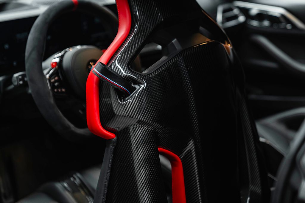 BMW M4 2025