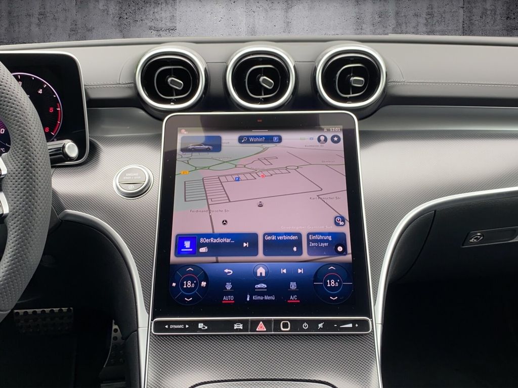 Mercedes-Benz C 300 2024