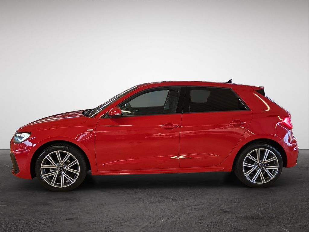 Audi A1 2024