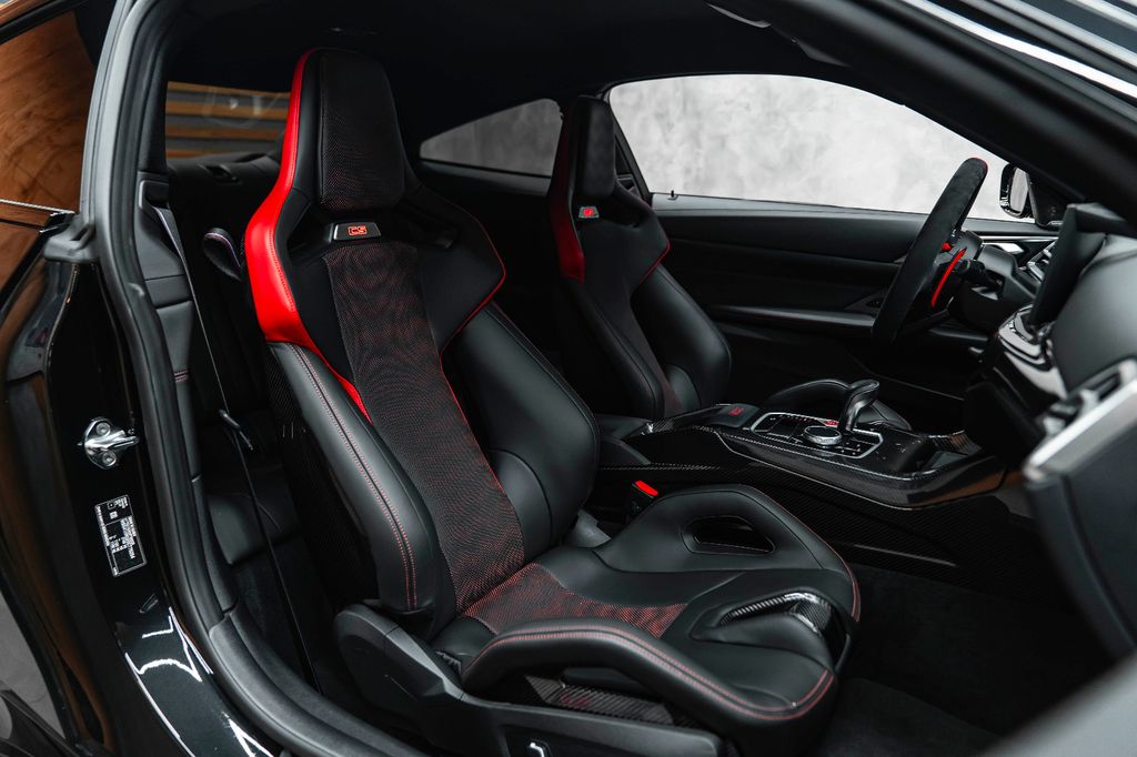 BMW M4 2025