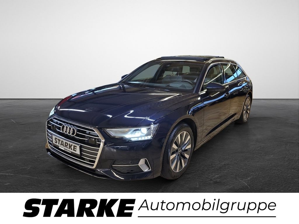 Audi A6 2021
