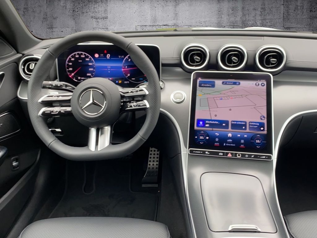 Mercedes-Benz C 300 2024