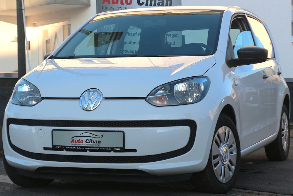 Volkswagen up! 2014