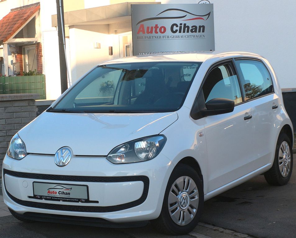 Volkswagen up! 2014