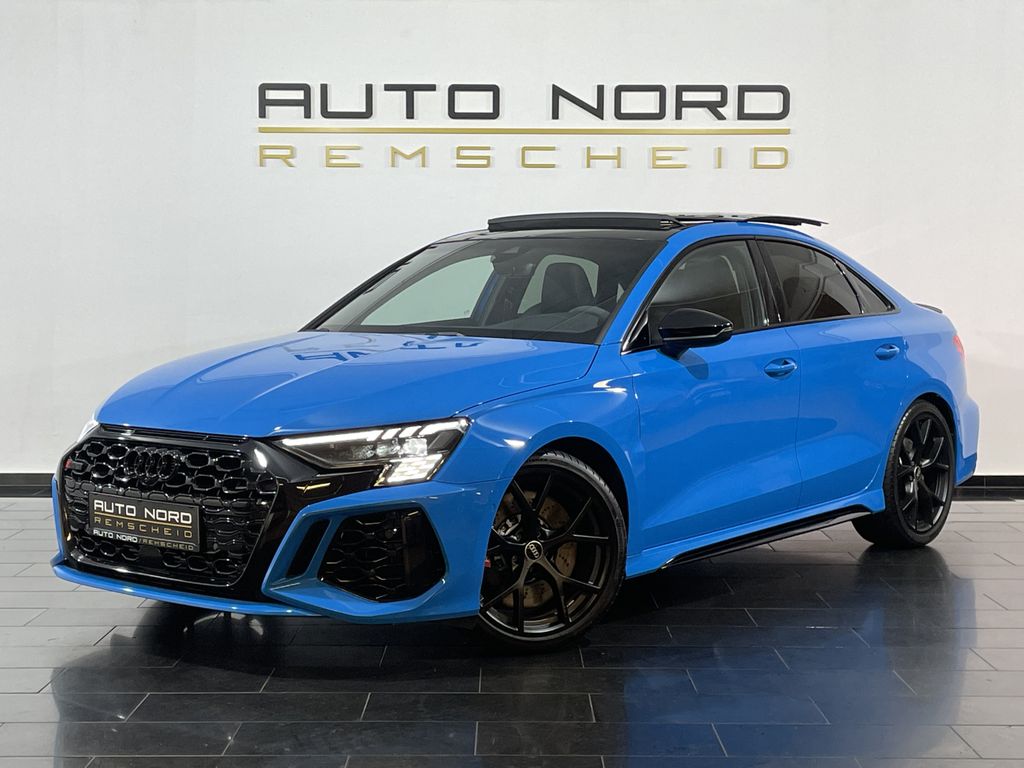 Audi RS3 2023