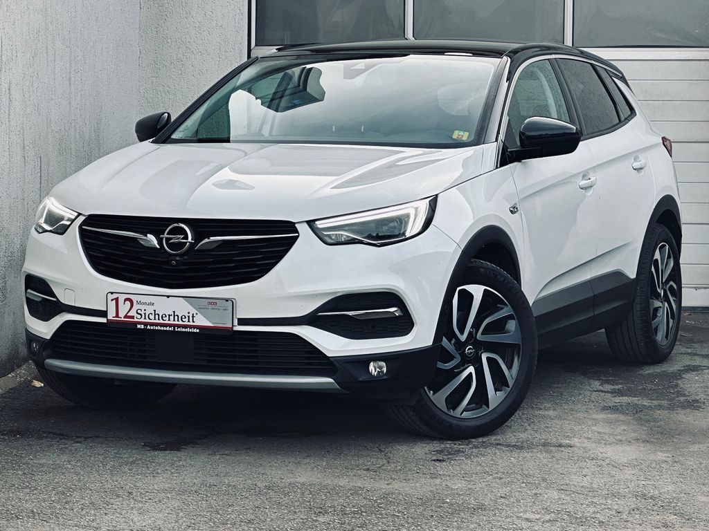 Opel Grandland (X) 2018