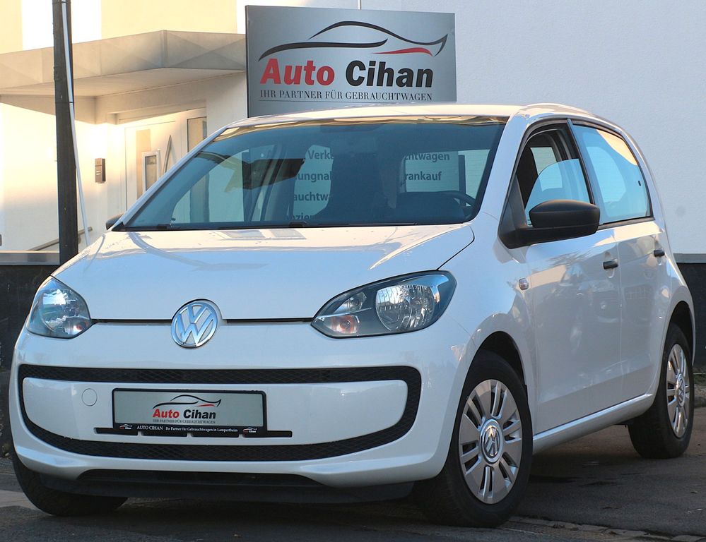 Volkswagen up! 2014