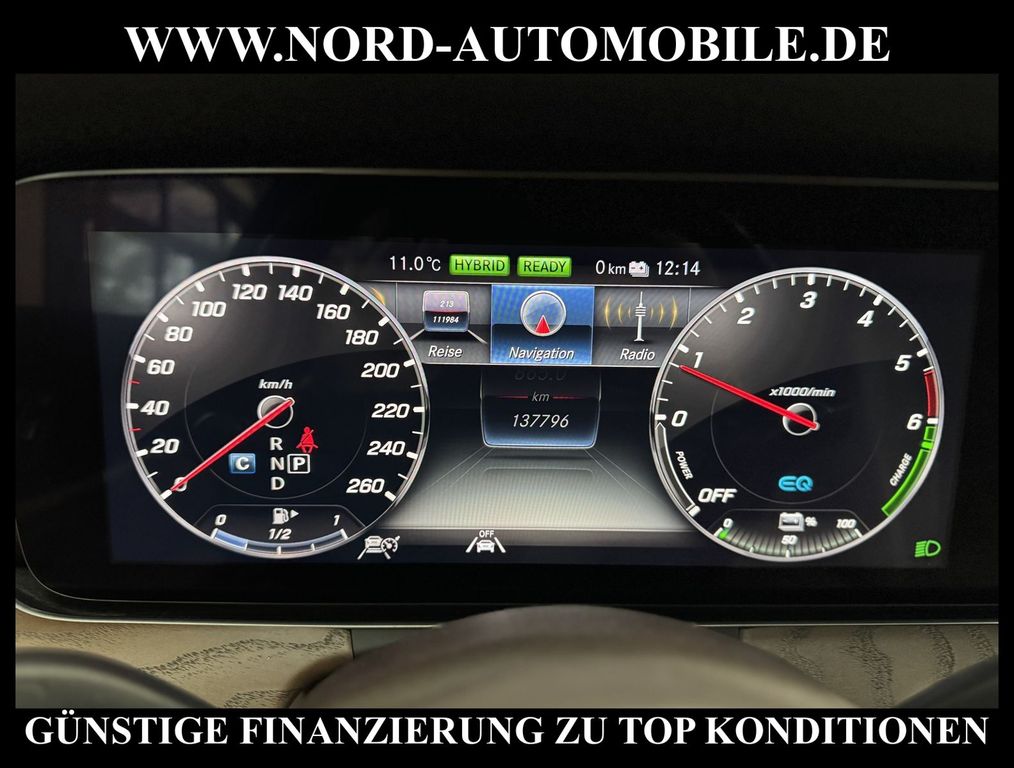 Mercedes-Benz E 300 2020