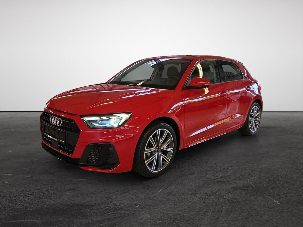 Audi A1 2024