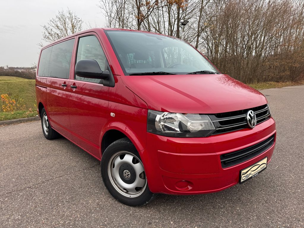 Volkswagen T5 Multivan 2012