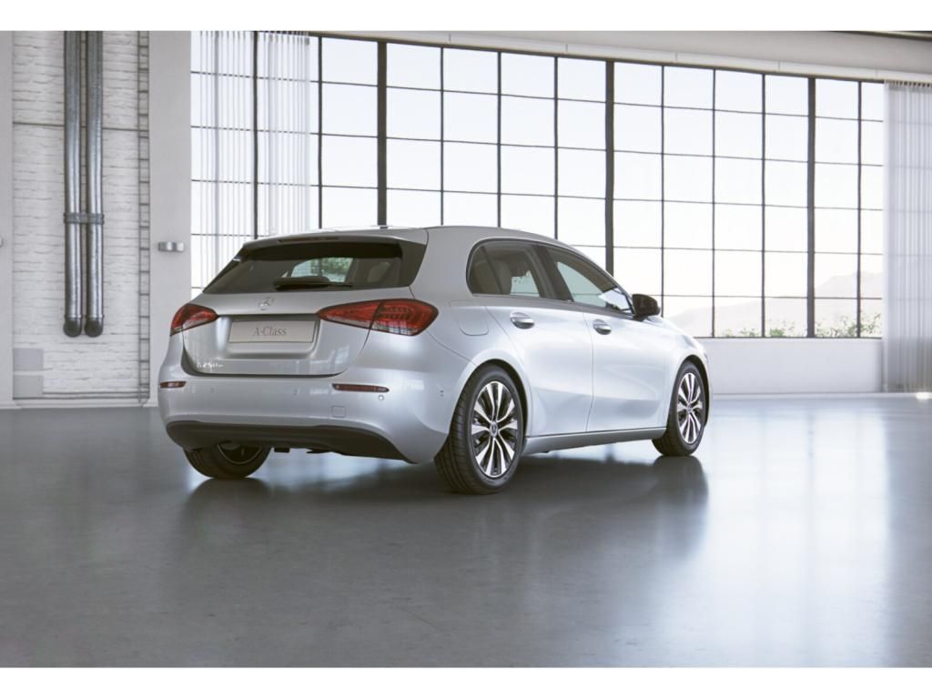 Mercedes-Benz A 250 2022