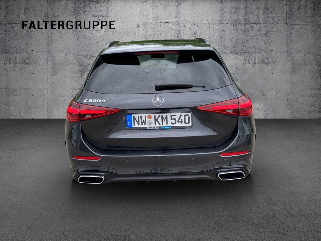Mercedes-Benz C 300 2024