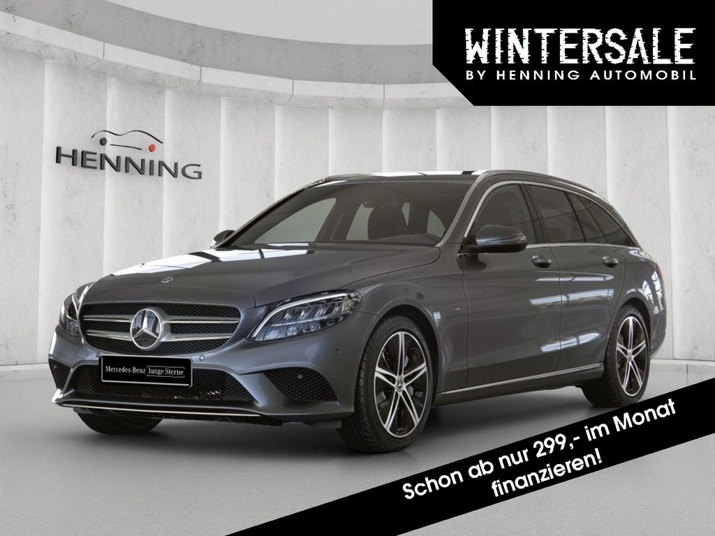 Mercedes-Benz C 300 2020