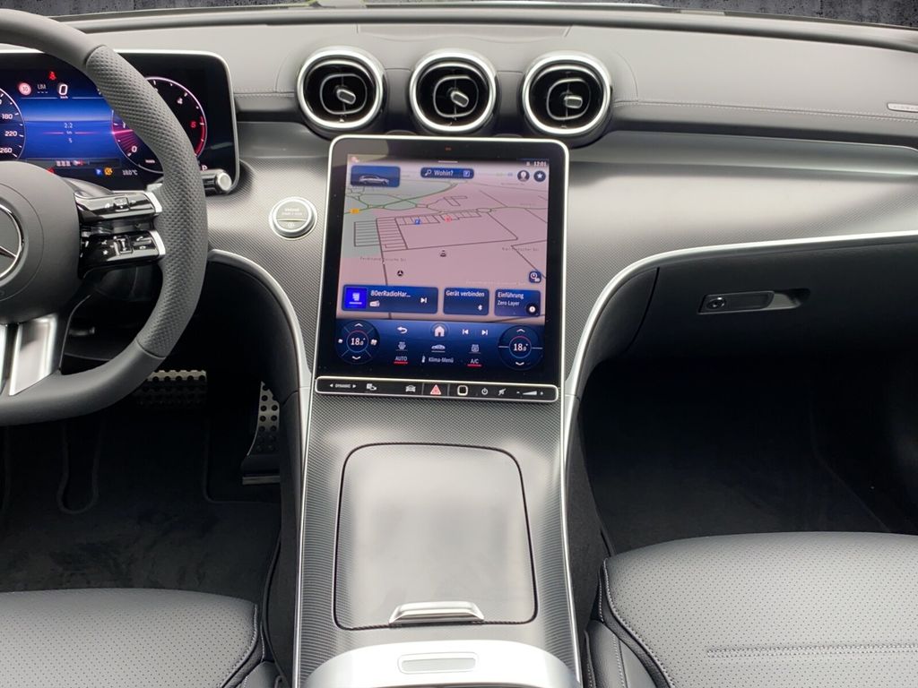 Mercedes-Benz C 300 2024