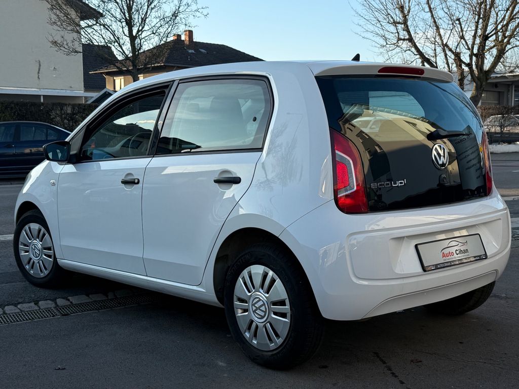 Volkswagen up! 2014