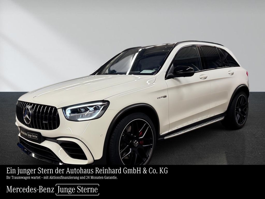 Mercedes-Benz GLC 63 AMG 2022