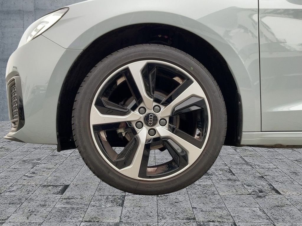 Audi A1 2025