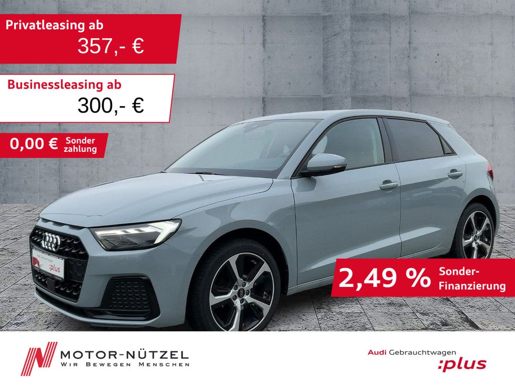 Audi A1 2025