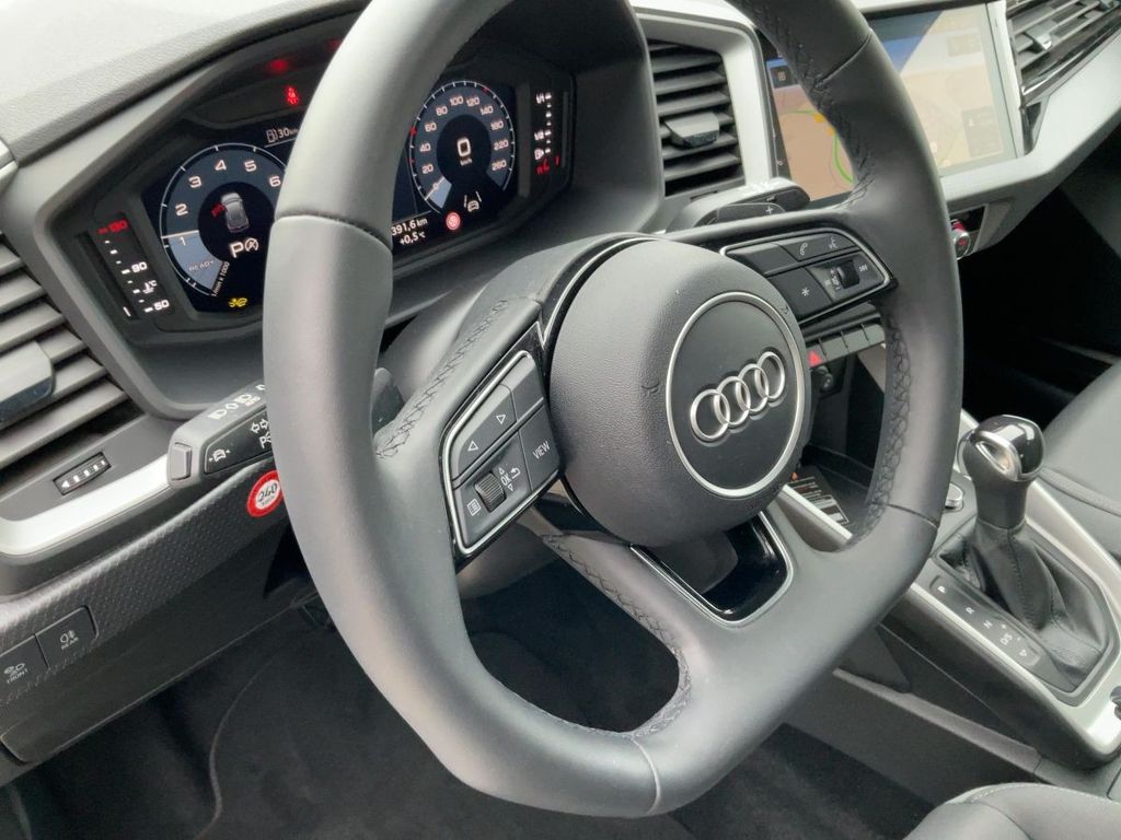 Audi A1 2025