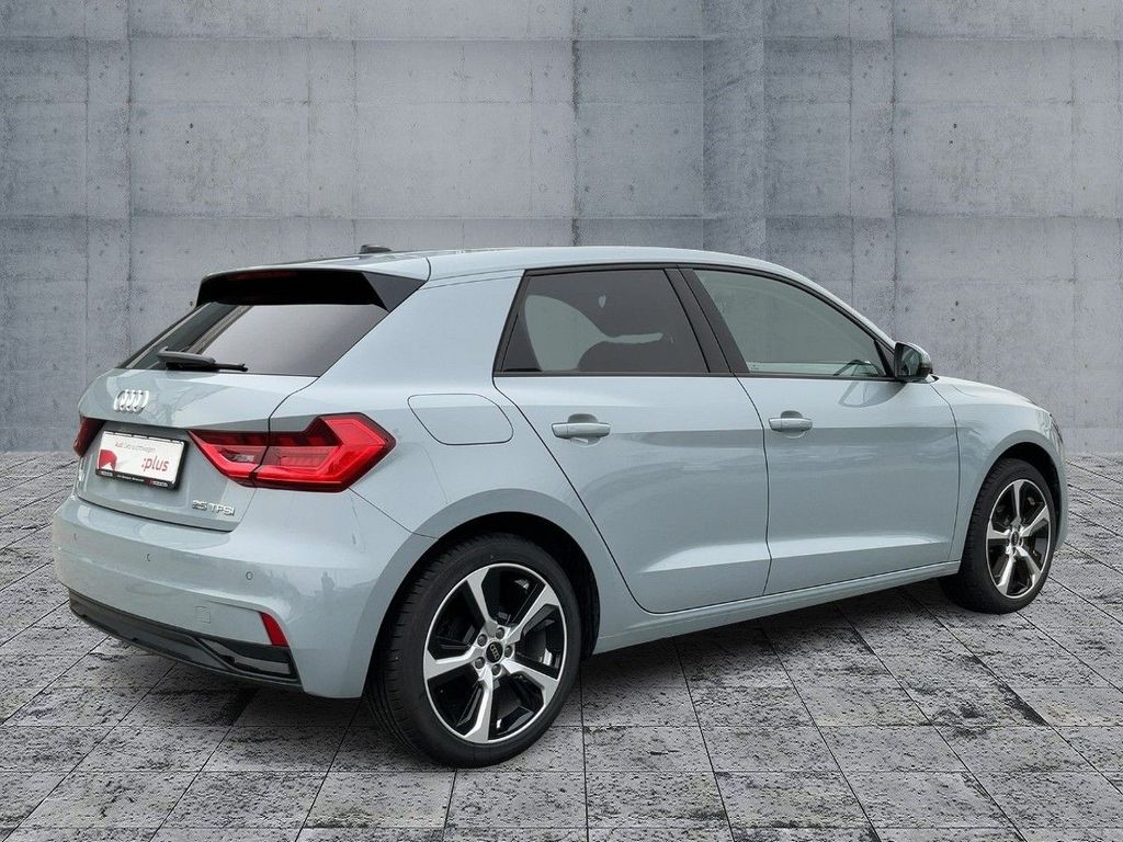 Audi A1 2025
