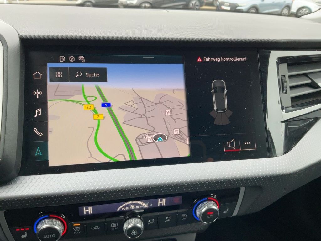 Audi A1 2025