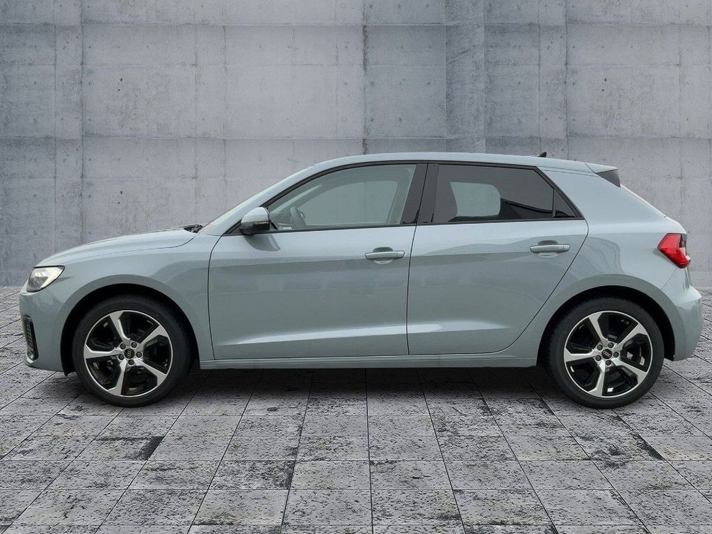 Audi A1 2025