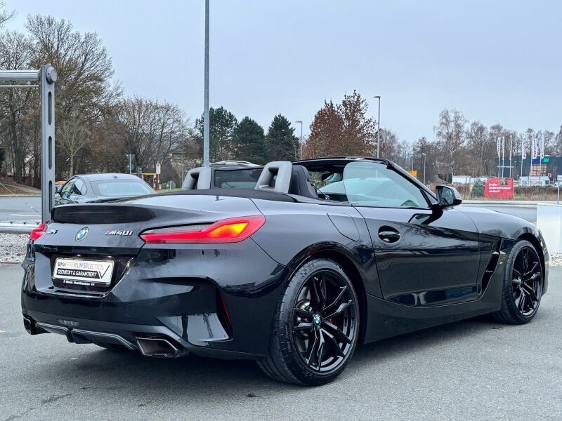 BMW Z4 M40 2025