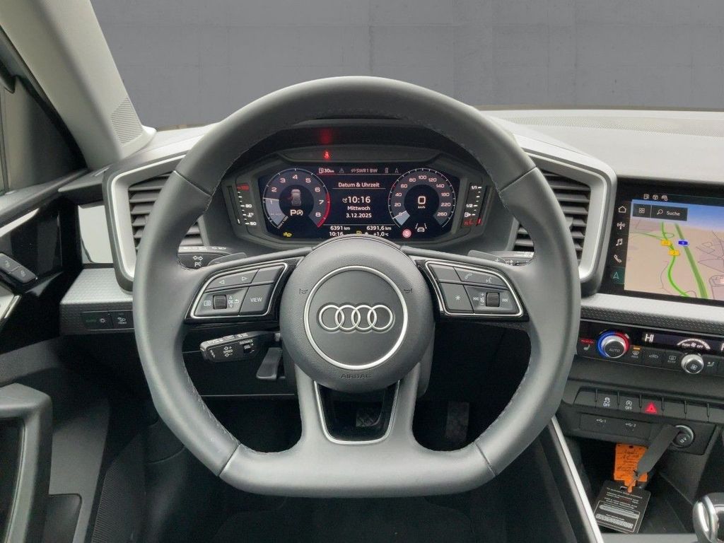 Audi A1 2025