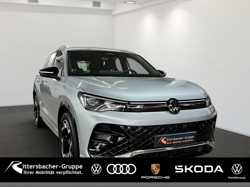 Volkswagen Tiguan 2025