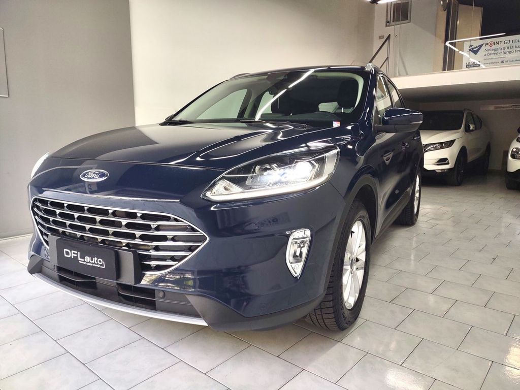 Ford Kuga 2021