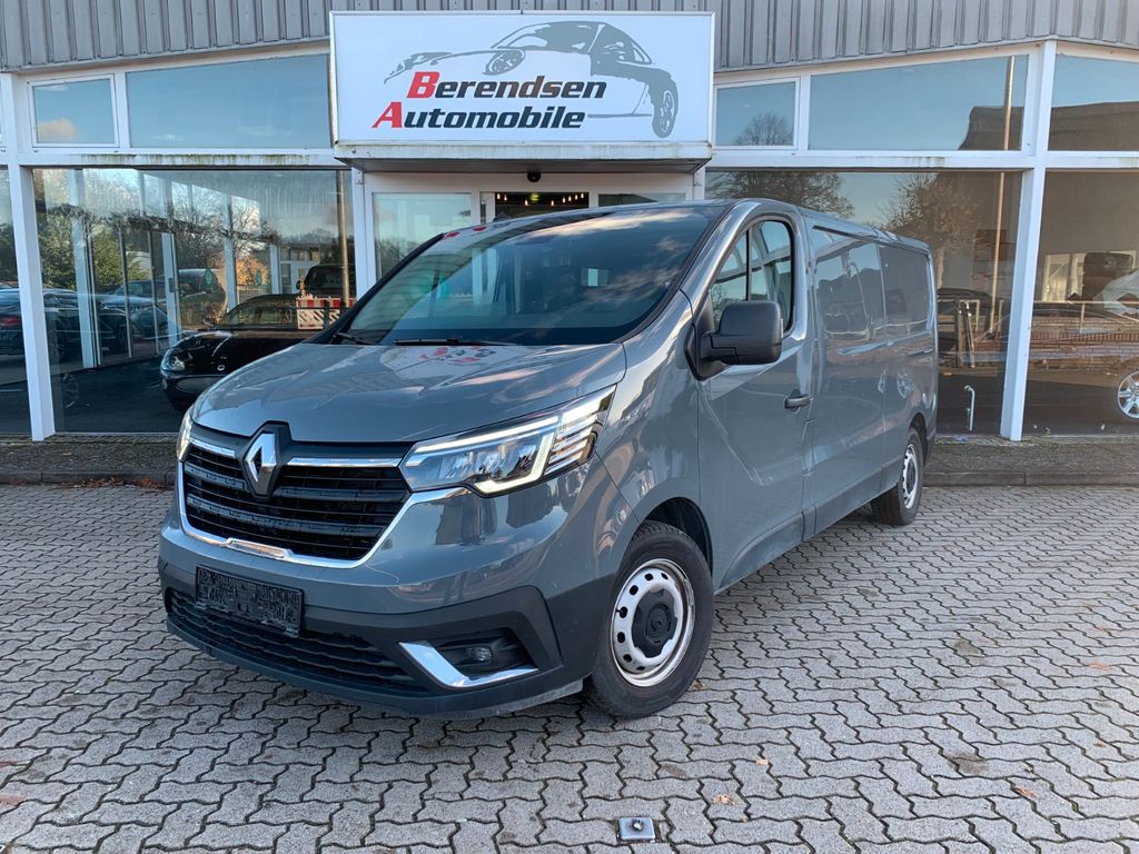 Renault Trafic 2022