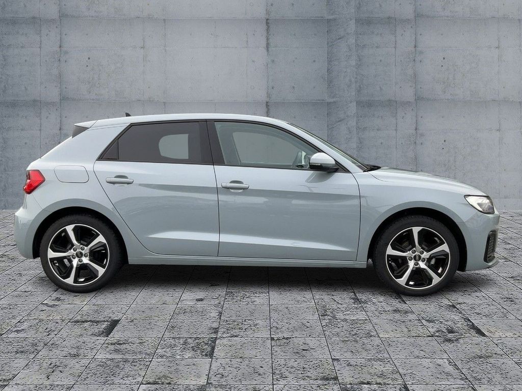 Audi A1 2025