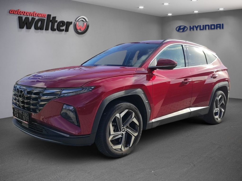 Hyundai TUCSON 2022
