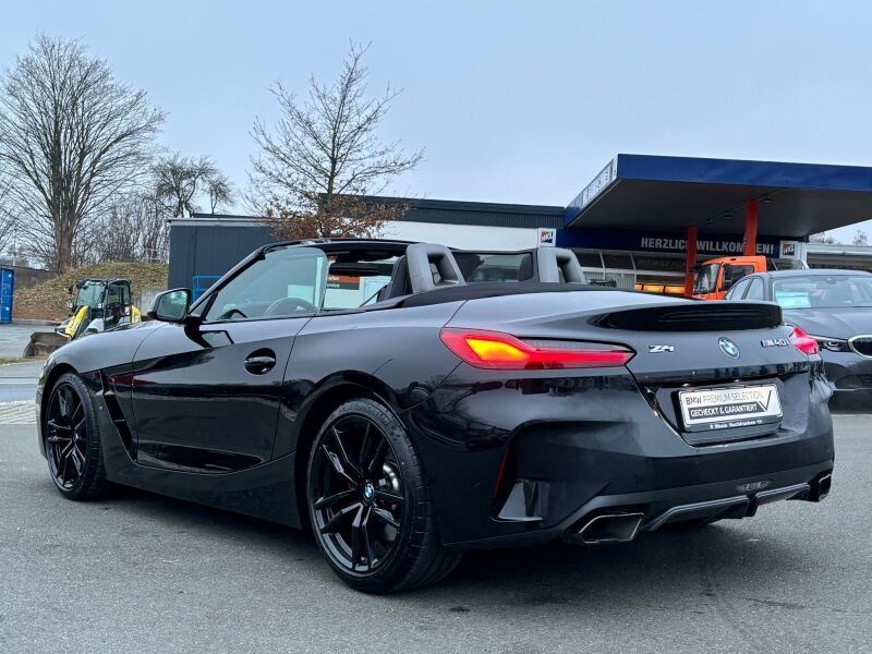 BMW Z4 M40 2025