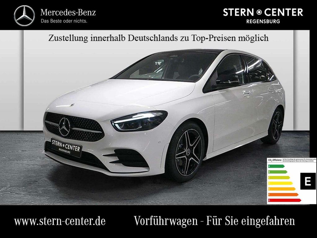 Mercedes-Benz B 200 2025
