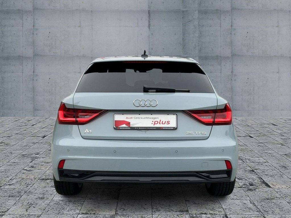 Audi A1 2025