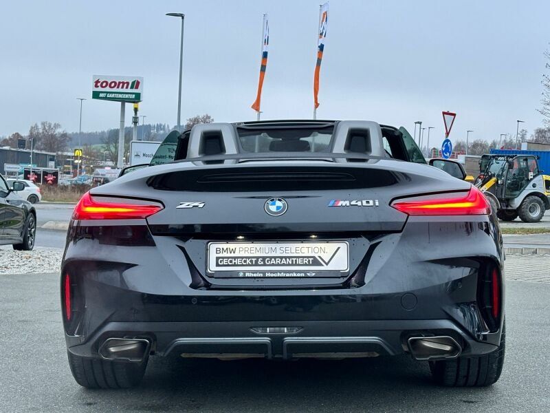 BMW Z4 M40 2025