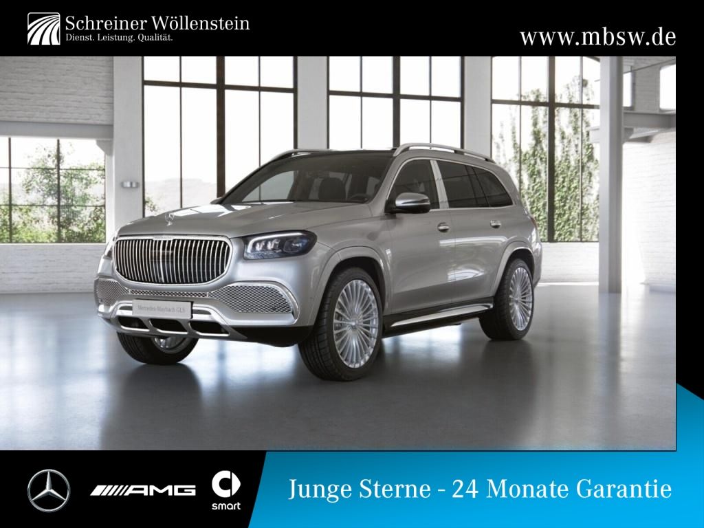 Mercedes-Benz GLS 600 2023