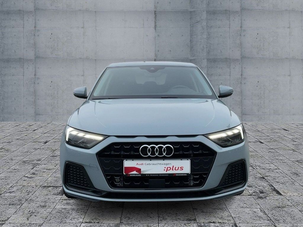 Audi A1 2025