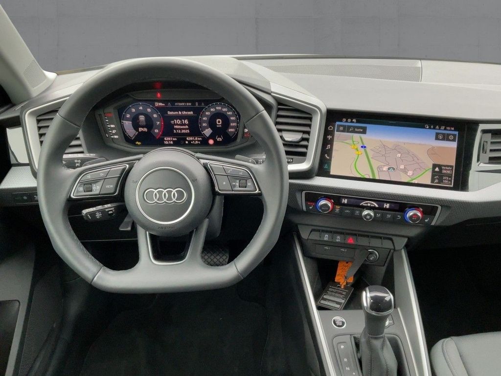Audi A1 2025