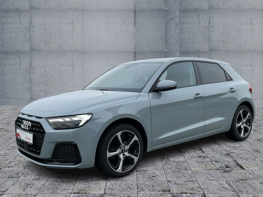 Audi A1 2025