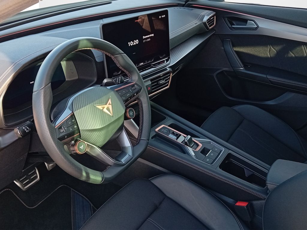 Cupra Formentor 2025